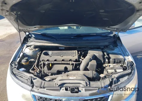 2012 Kia Forte Ex z USA, uszkodzony, nr VIN KNAFU4A22C5585609